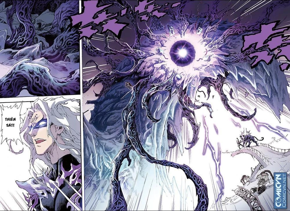 Huyền Hạo Chiến Ký Chapter 116 - 8