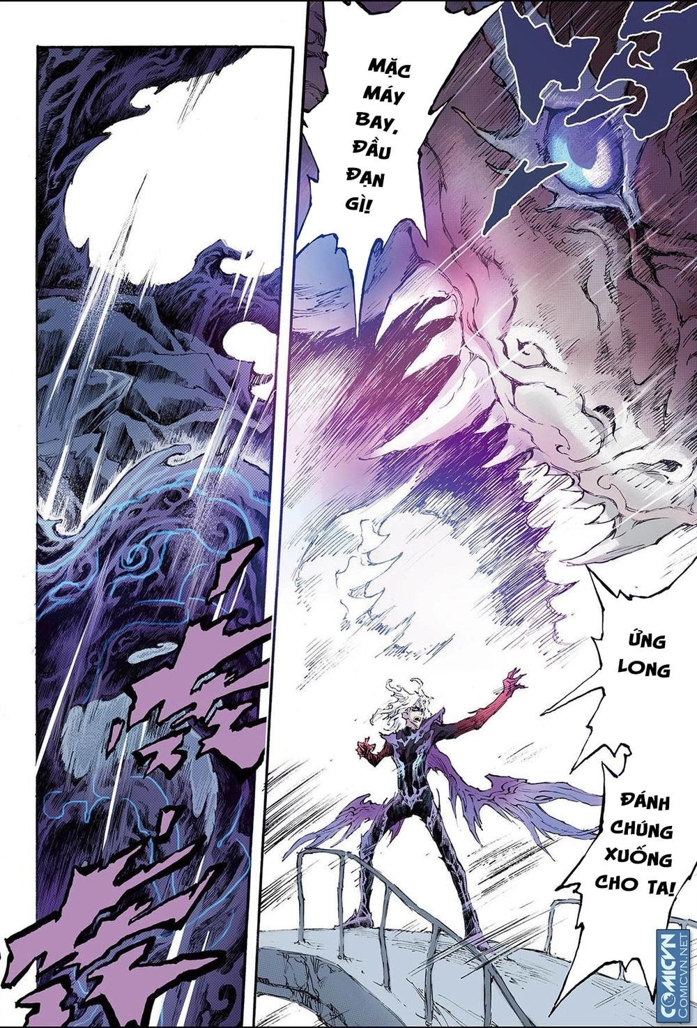 Huyền Hạo Chiến Ký Chapter 116 - 11