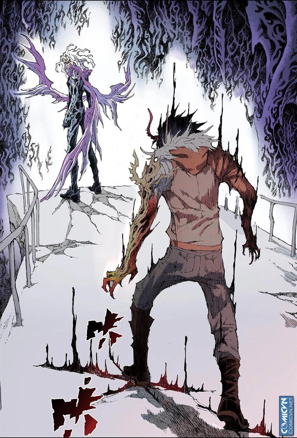 Huyền Hạo Chiến Ký Chapter 117 - 6