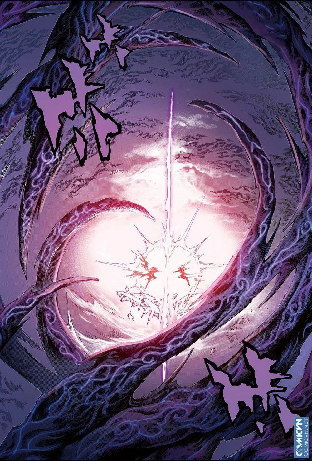 Huyền Hạo Chiến Ký Chapter 117 - 9