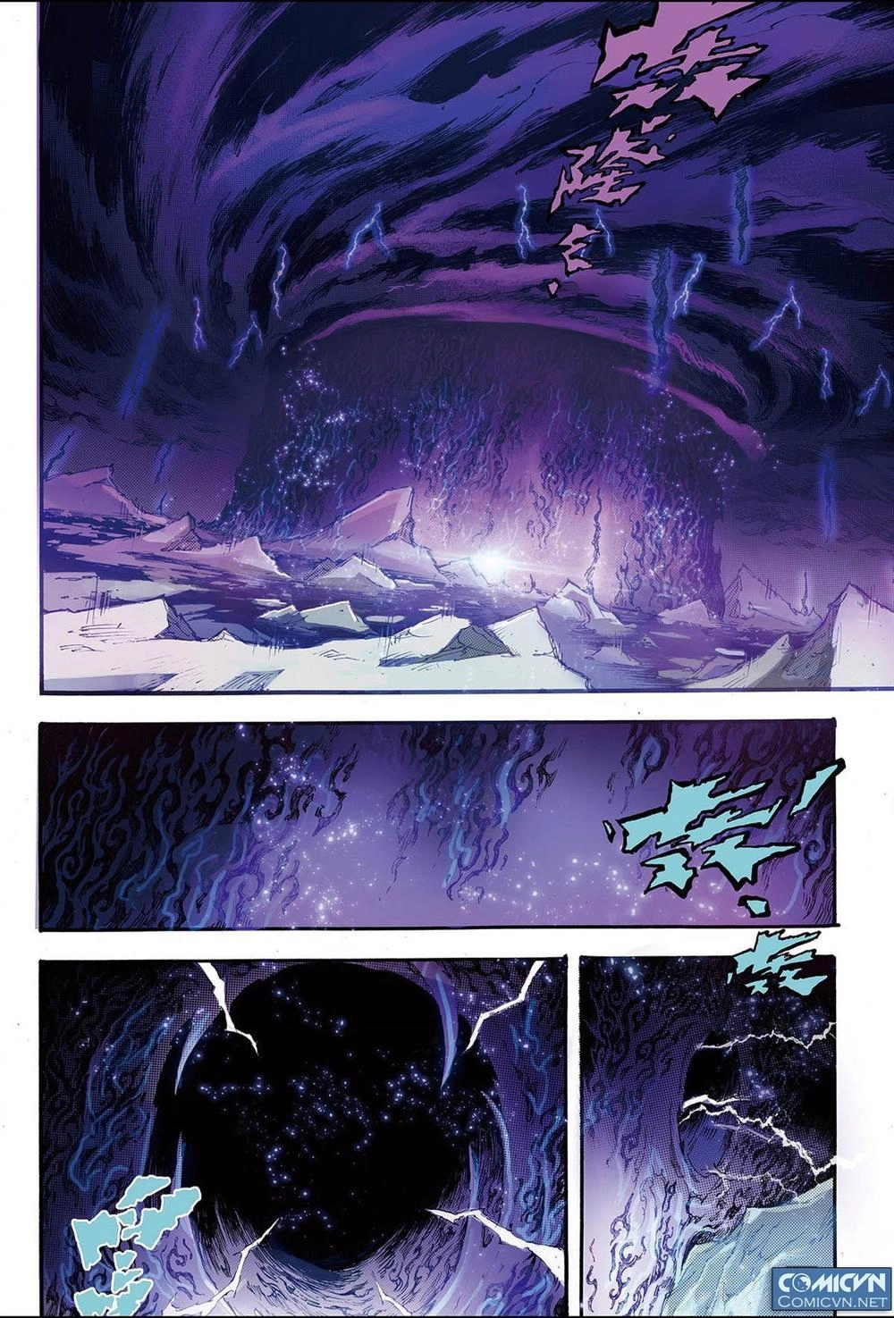 Huyền Hạo Chiến Ký Chapter 117 - 11