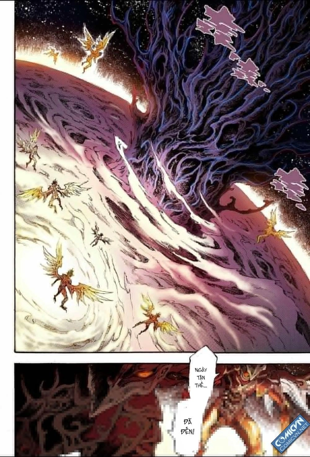 Huyền Hạo Chiến Ký Chapter 117 - 15