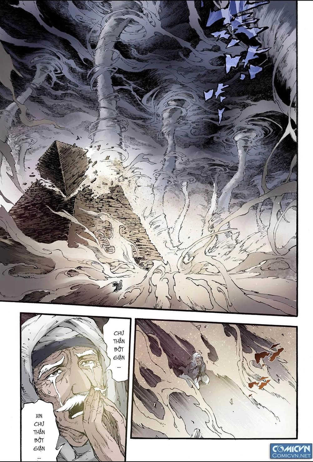 Huyền Hạo Chiến Ký Chapter 118 - 4