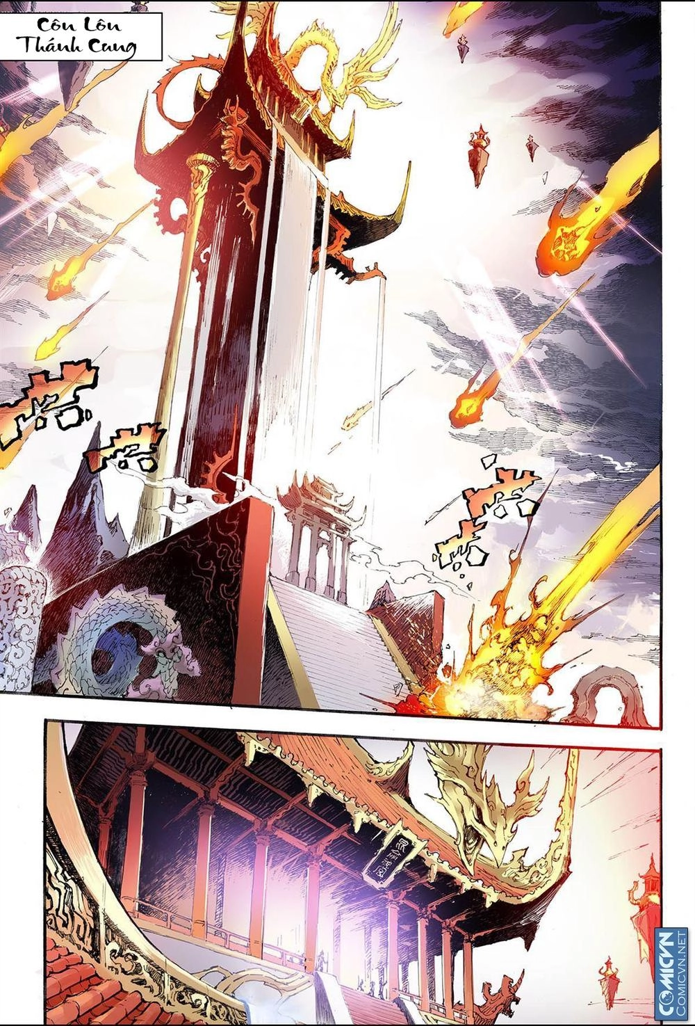 Huyền Hạo Chiến Ký Chapter 118 - 8