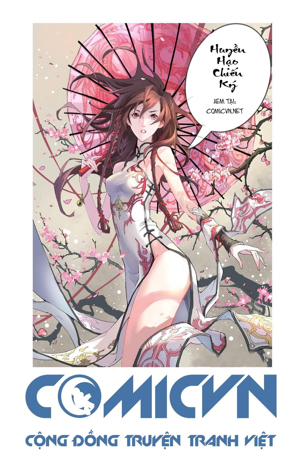 Huyền Hạo Chiến Ký Chapter 119 - 1