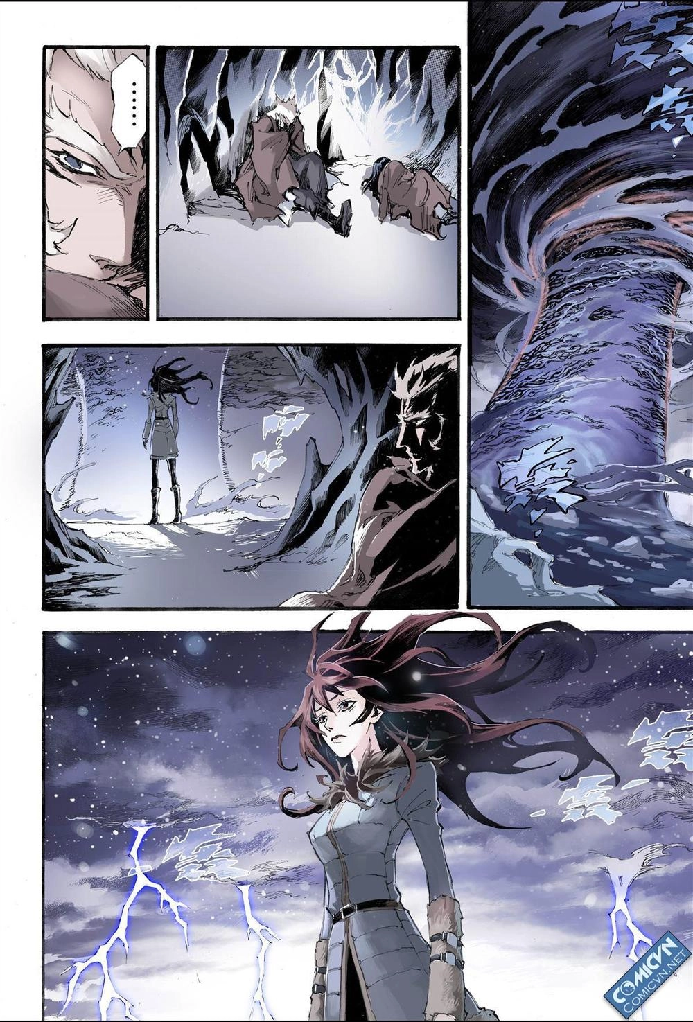 Huyền Hạo Chiến Ký Chapter 119 - 2