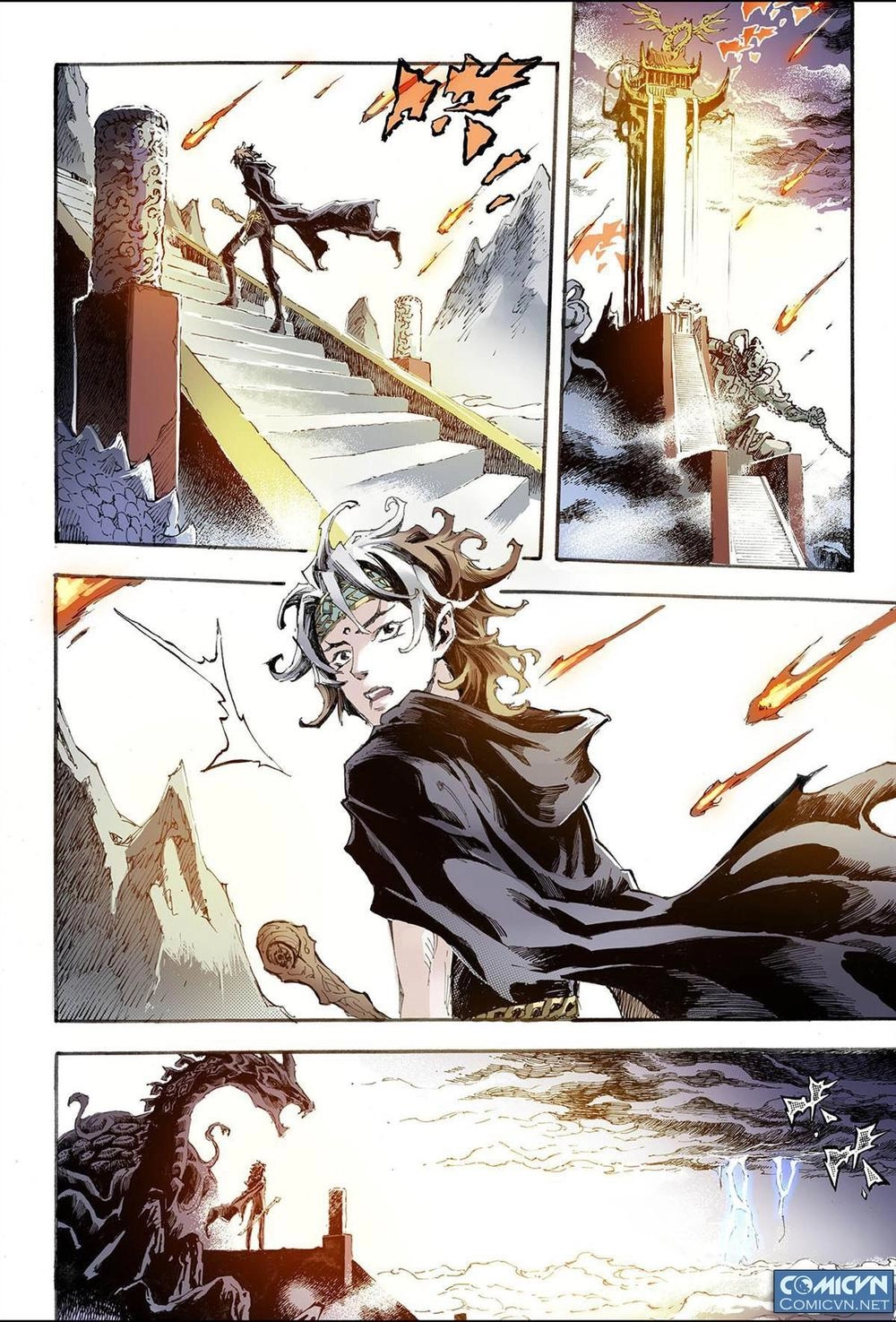 Huyền Hạo Chiến Ký Chapter 119 - 6