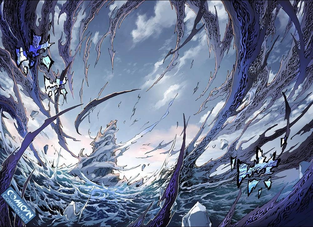 Huyền Hạo Chiến Ký Chapter 119 - 8