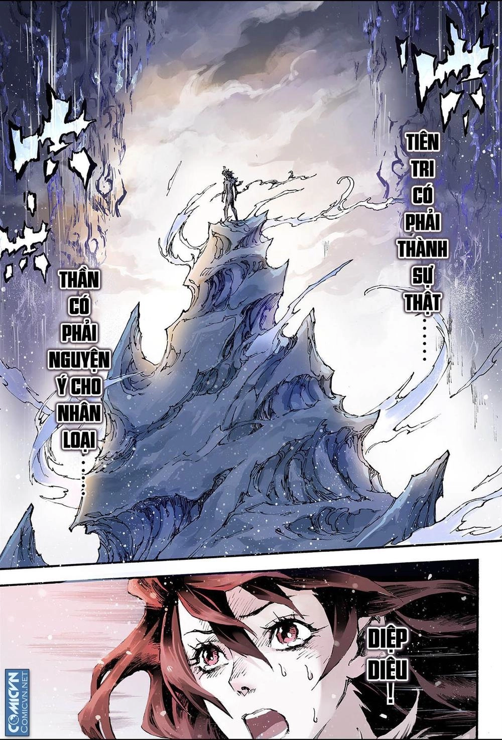 Huyền Hạo Chiến Ký Chapter 119 - 10