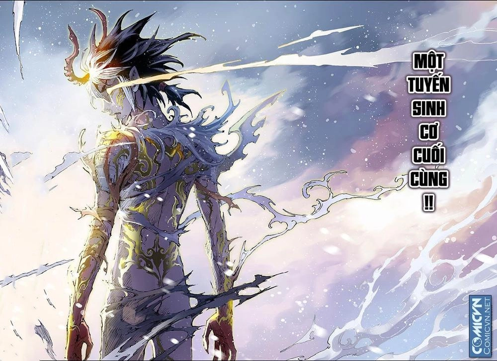 Huyền Hạo Chiến Ký Chapter 119 - 11