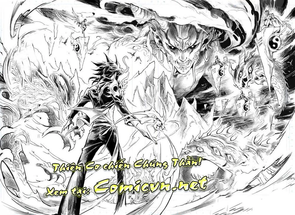 Huyền Hạo Chiến Ký Chapter 119 - 12