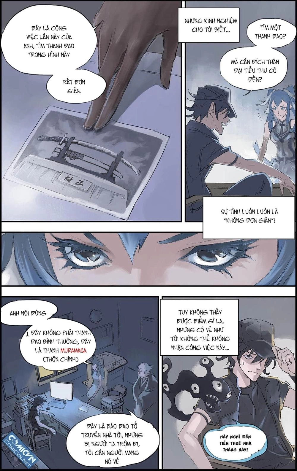 Huyền Hạo Chiến Ký Chapter 120 - 5