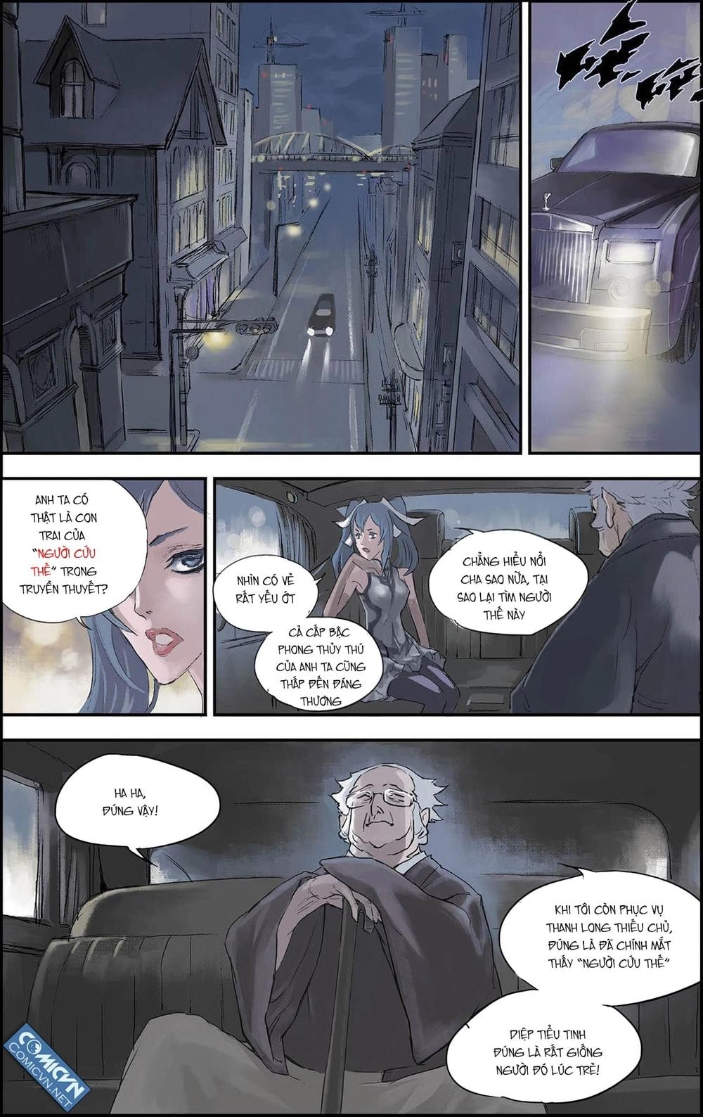 Huyền Hạo Chiến Ký Chapter 120 - 6