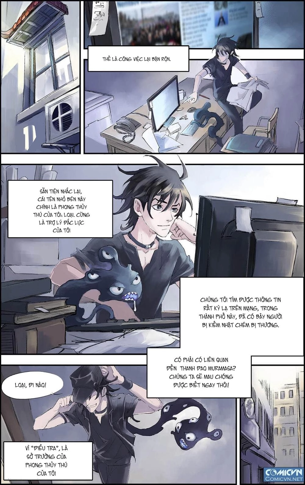 Huyền Hạo Chiến Ký Chapter 120 - 7