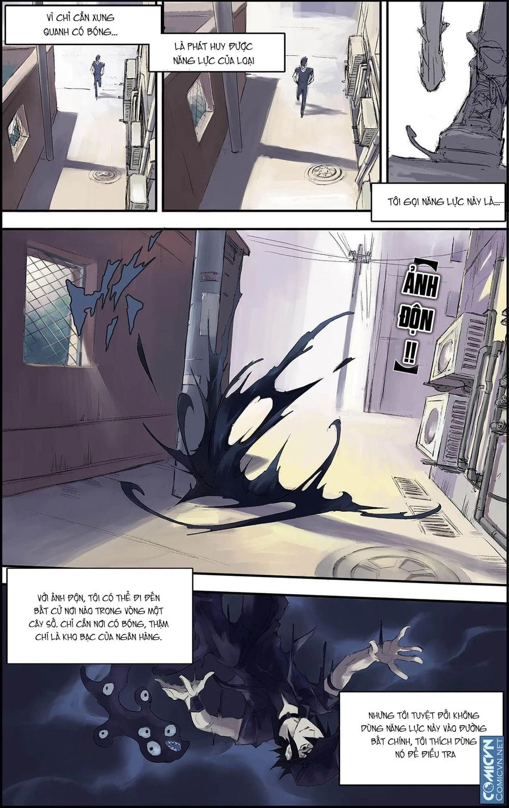 Huyền Hạo Chiến Ký Chapter 120 - 8