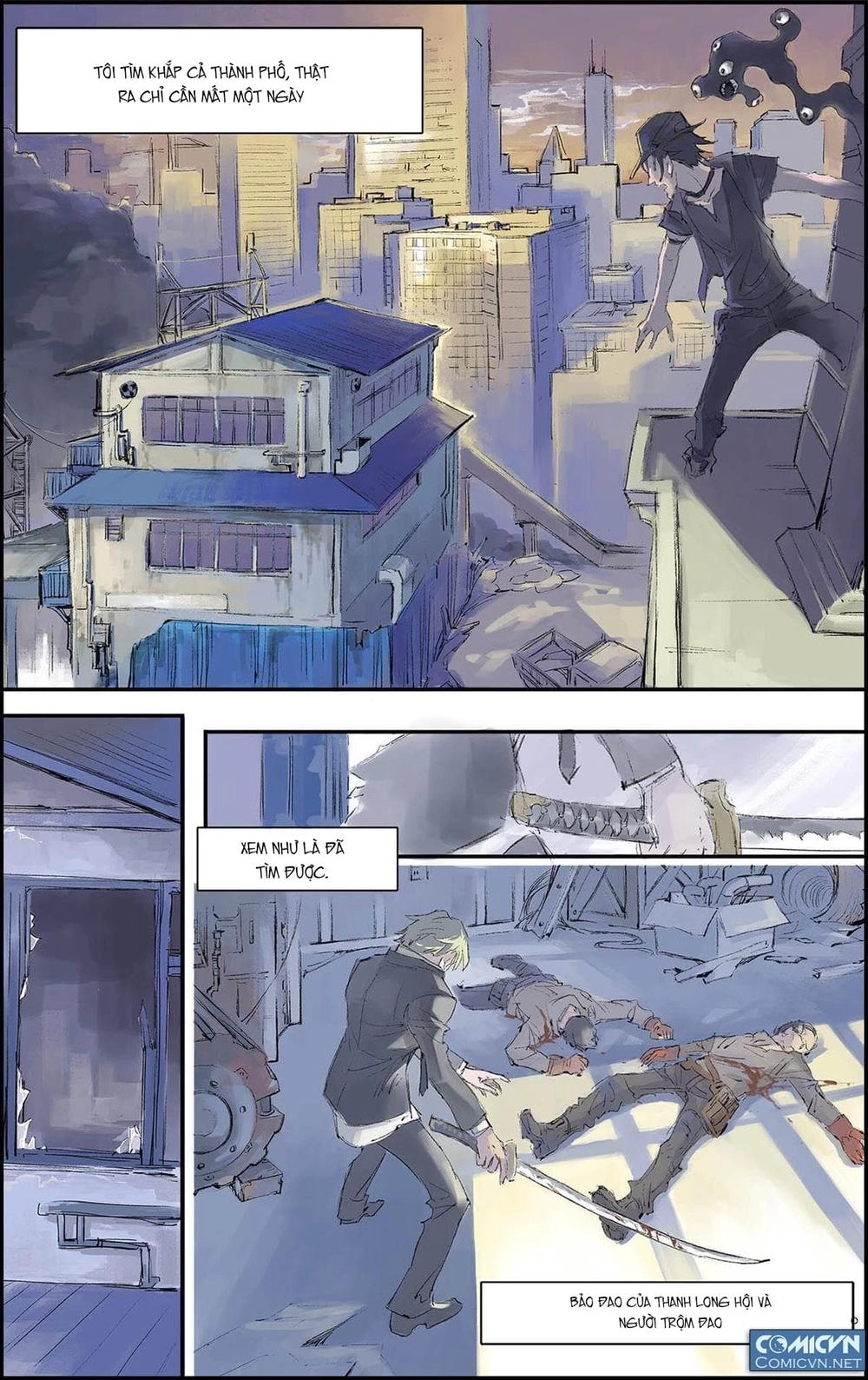 Huyền Hạo Chiến Ký Chapter 120 - 9