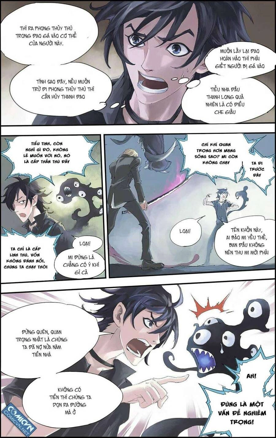 Huyền Hạo Chiến Ký Chapter 121 - 2