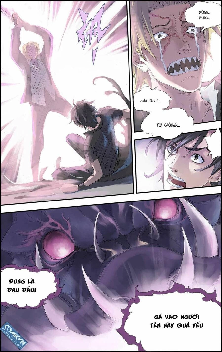 Huyền Hạo Chiến Ký Chapter 121 - 6