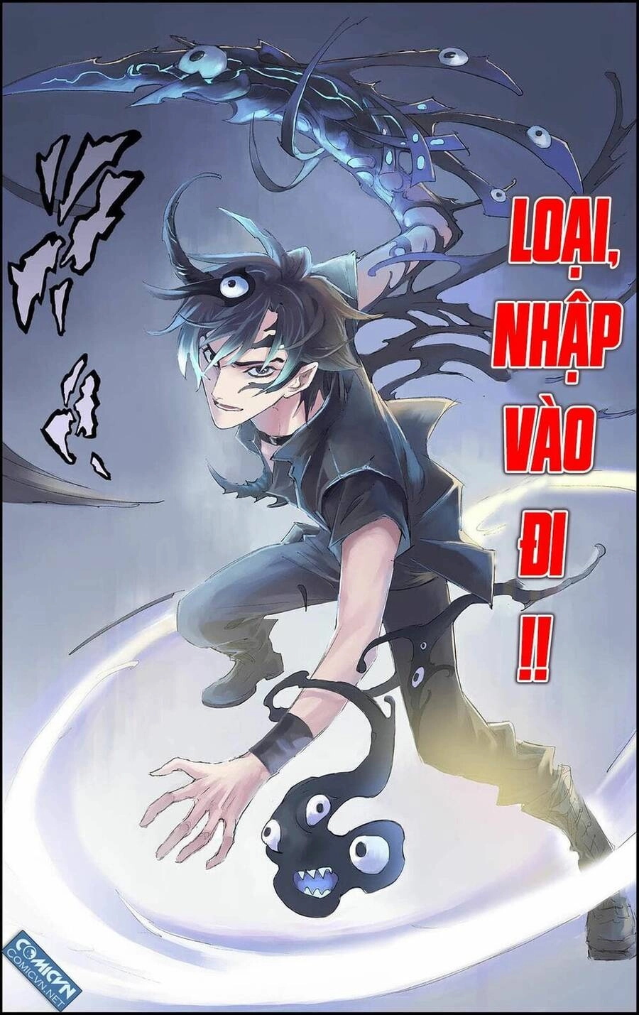 Huyền Hạo Chiến Ký Chapter 121 - 11