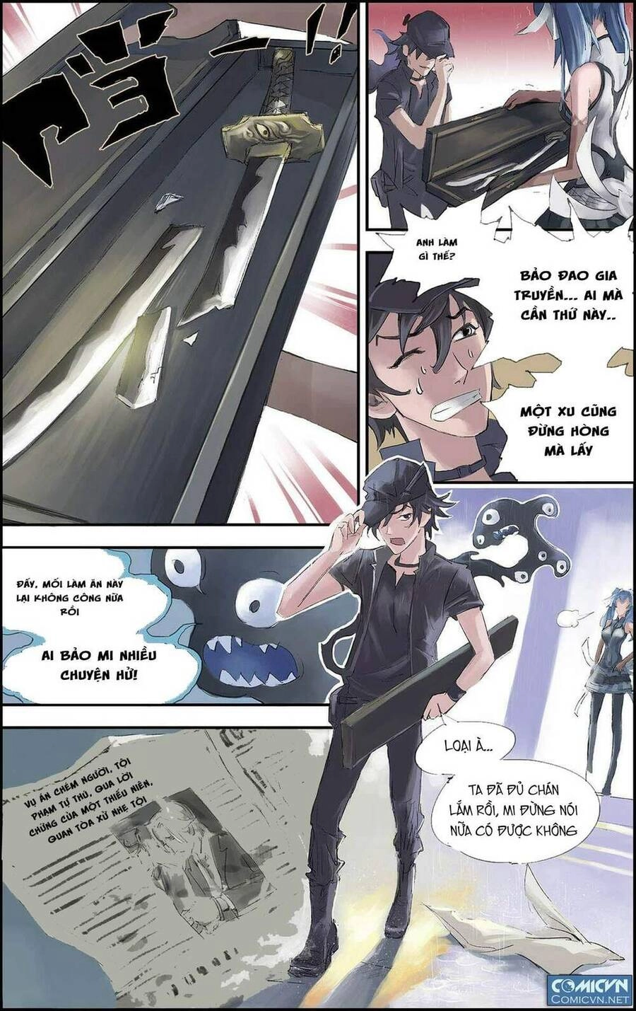 Huyền Hạo Chiến Ký Chapter 121 - 14