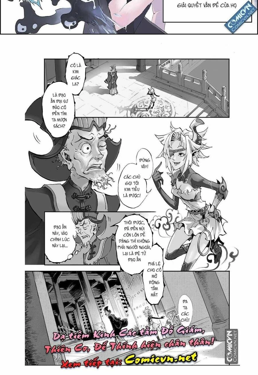 Huyền Hạo Chiến Ký Chapter 121 - 17