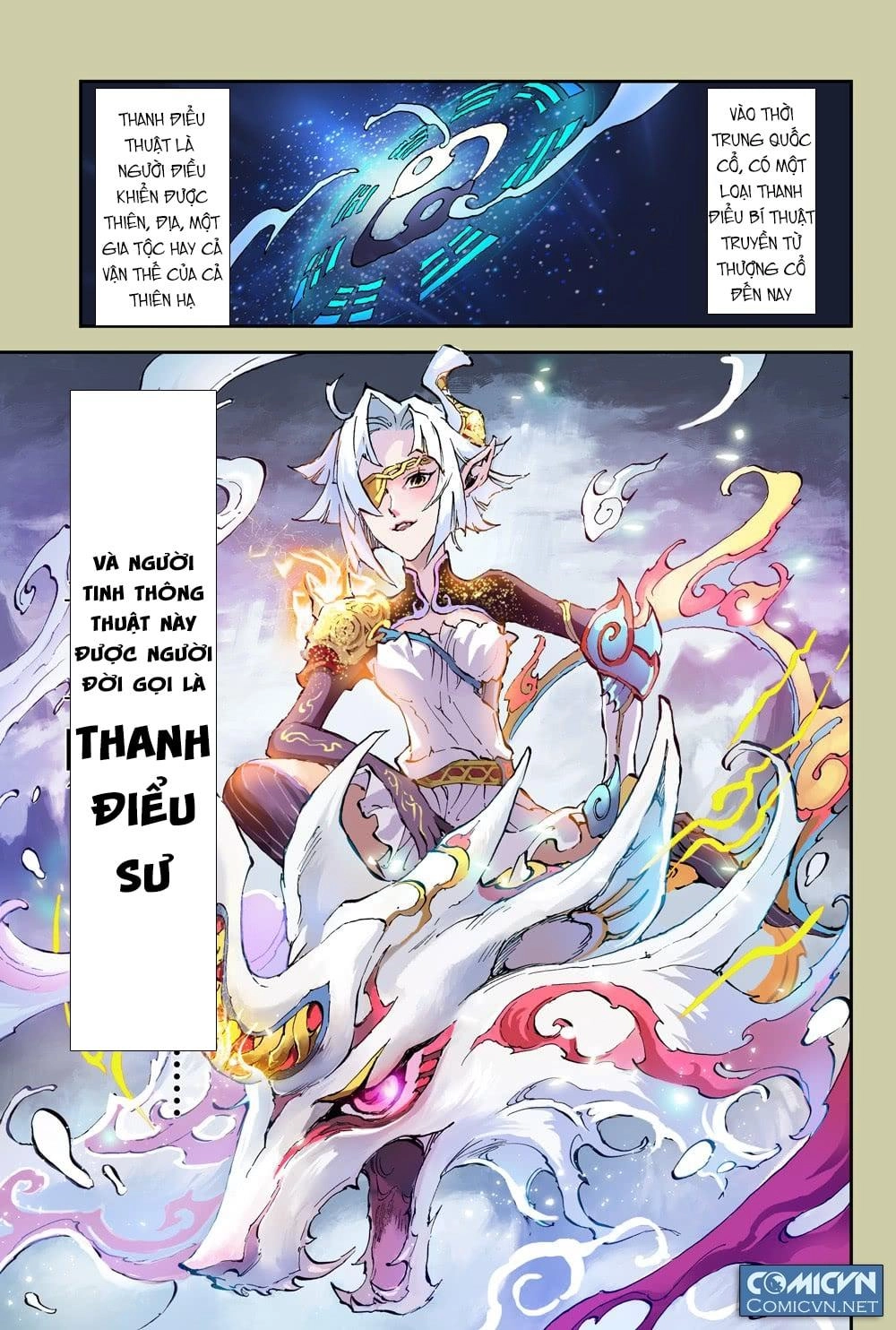 Huyền Hạo Chiến Ký Chapter 122 - 2