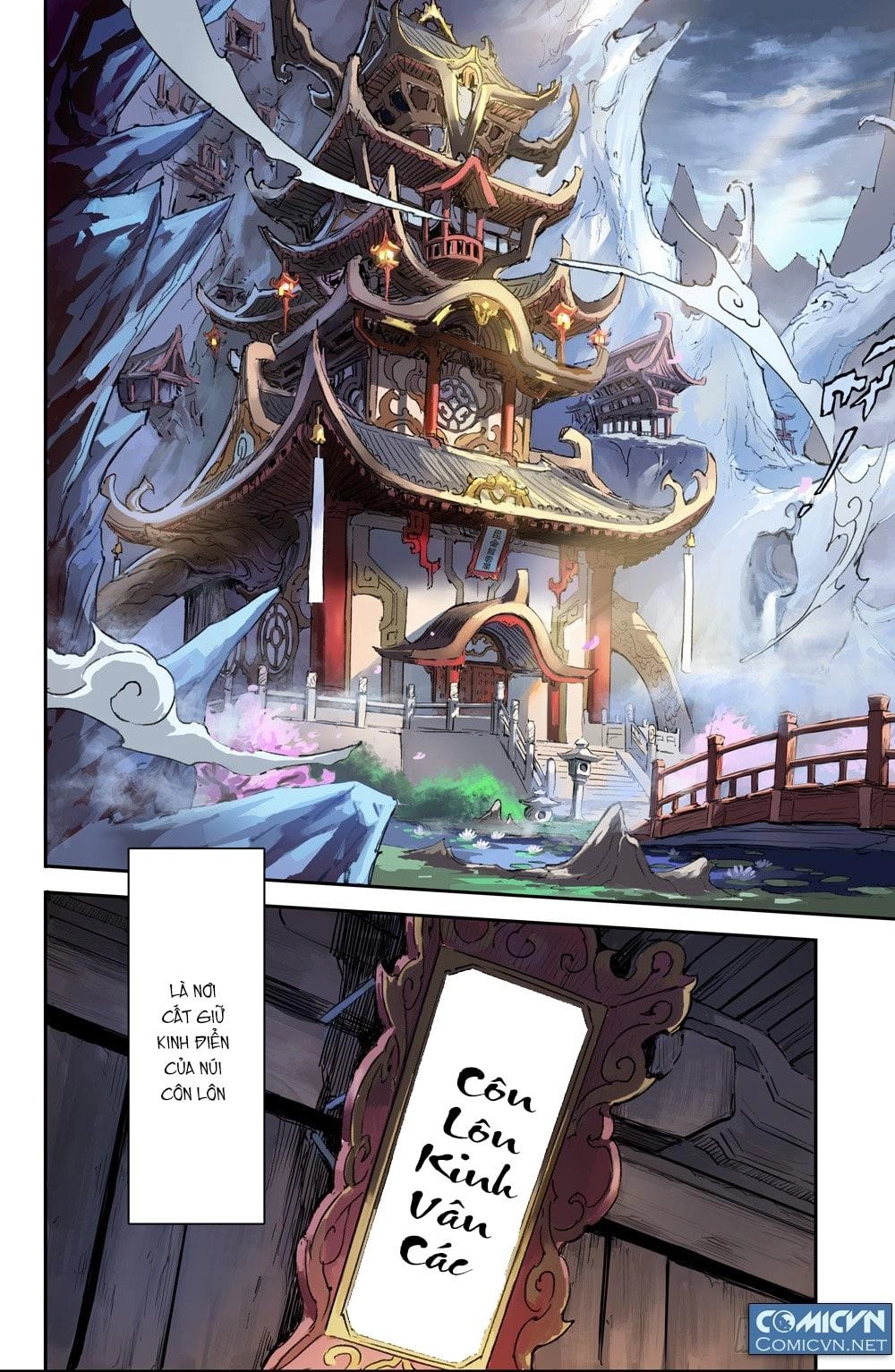 Huyền Hạo Chiến Ký Chapter 122 - 4