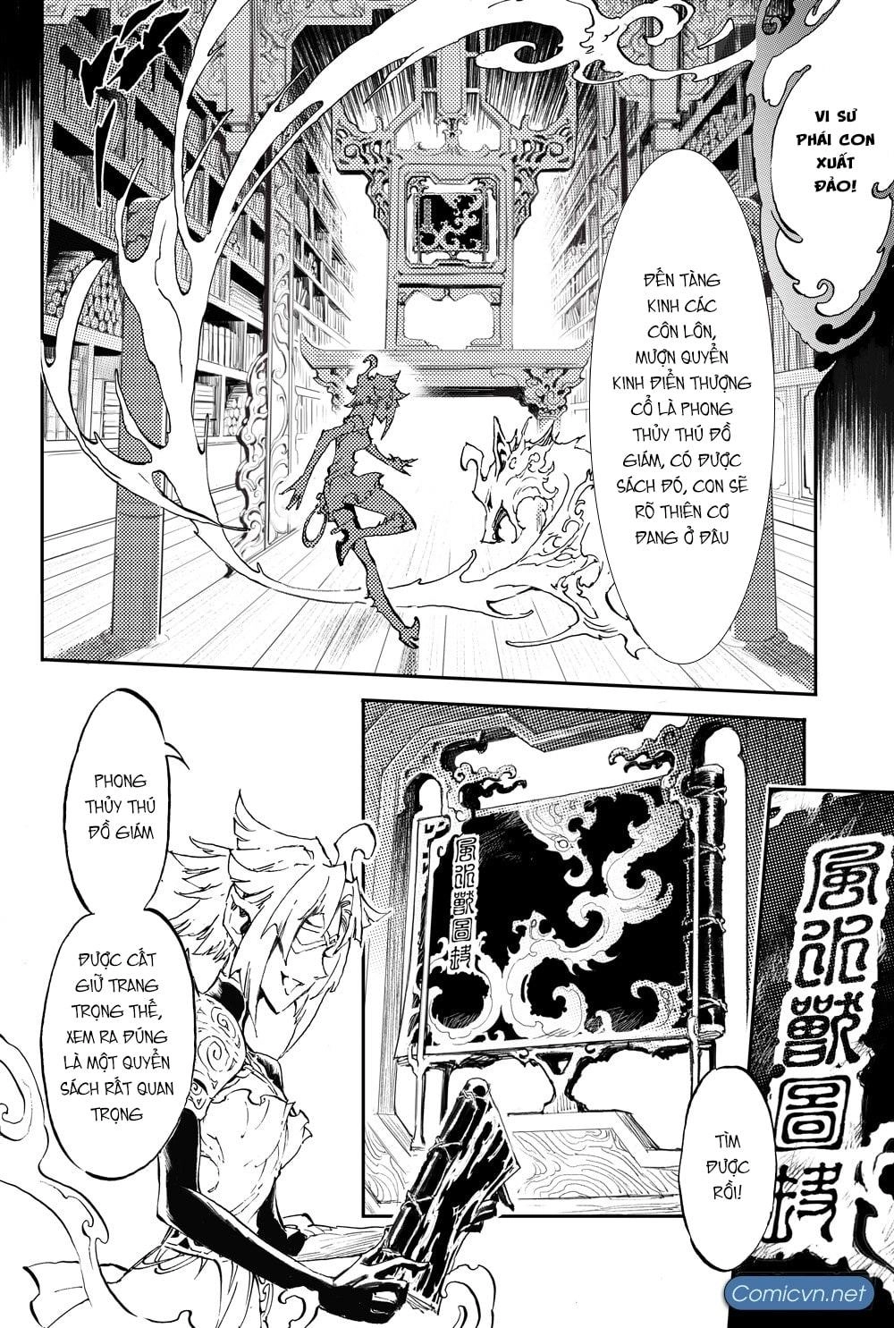 Huyền Hạo Chiến Ký Chapter 122 - 10