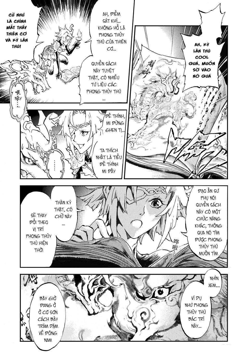 Huyền Hạo Chiến Ký Chapter 122 - 11