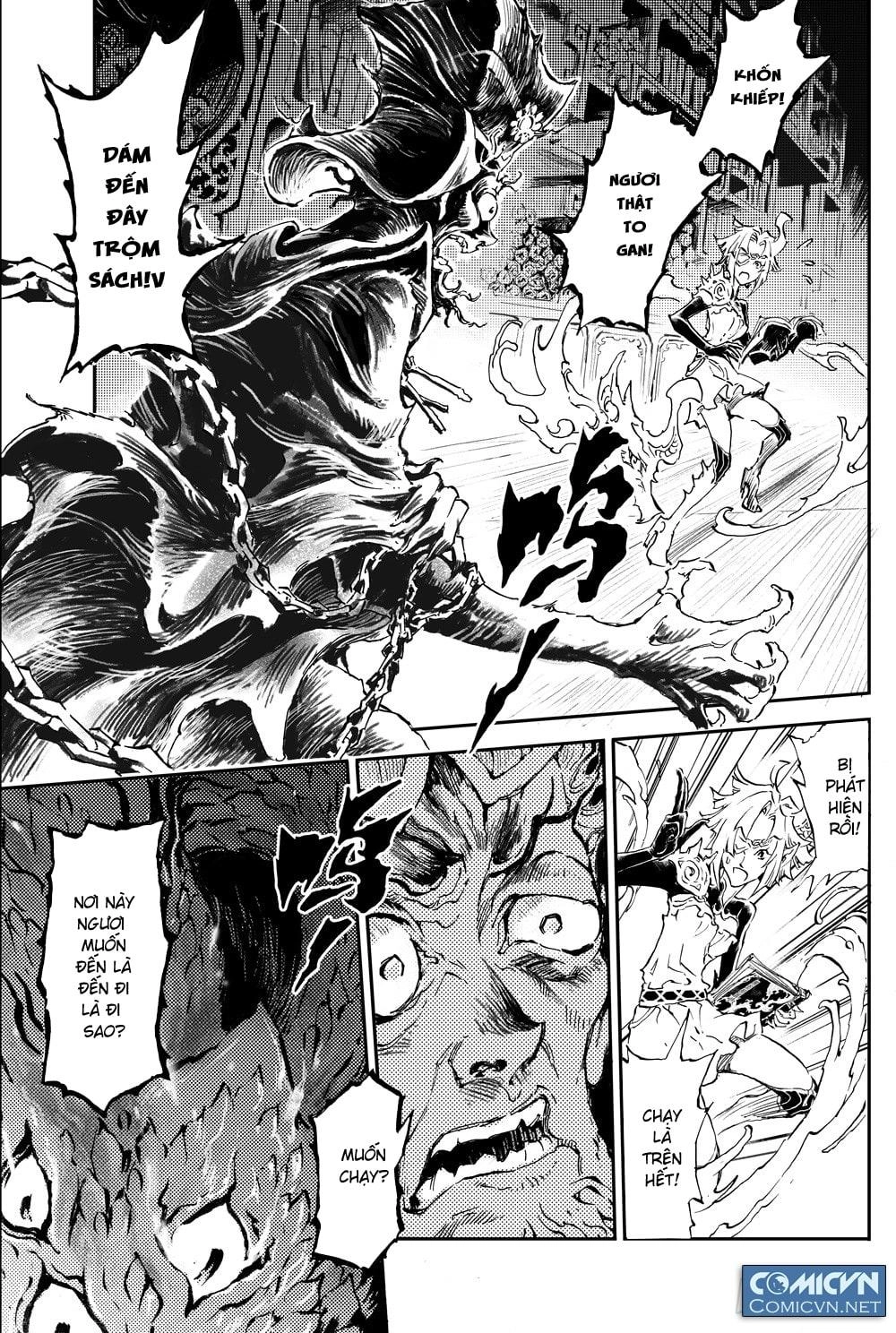 Huyền Hạo Chiến Ký Chapter 123 - 2