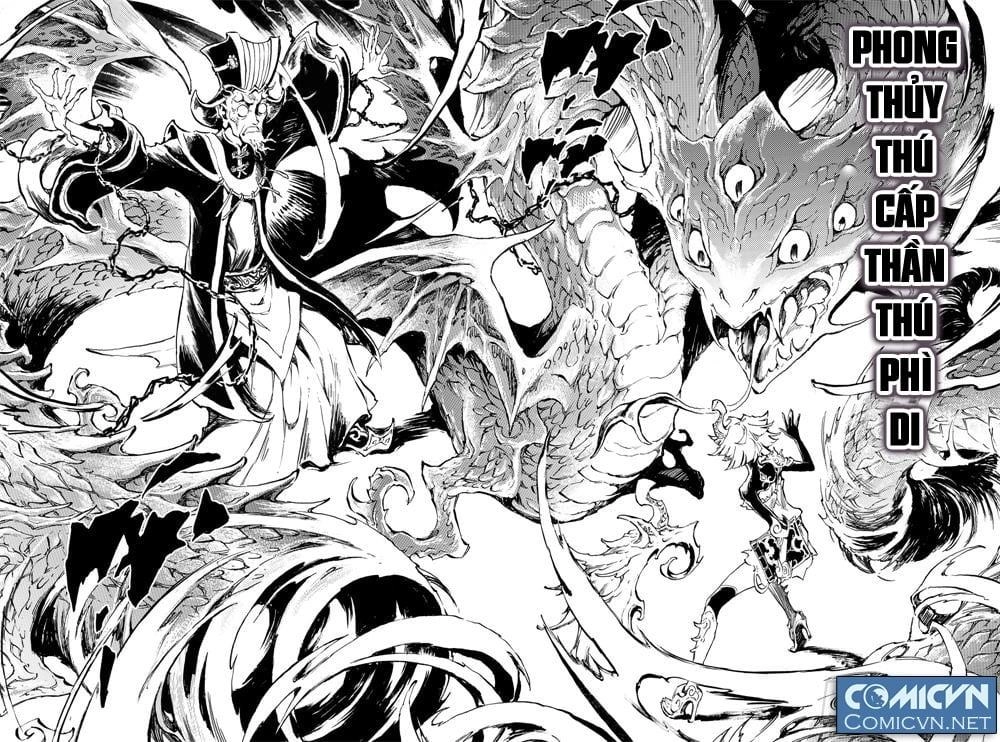 Huyền Hạo Chiến Ký Chapter 123 - 3