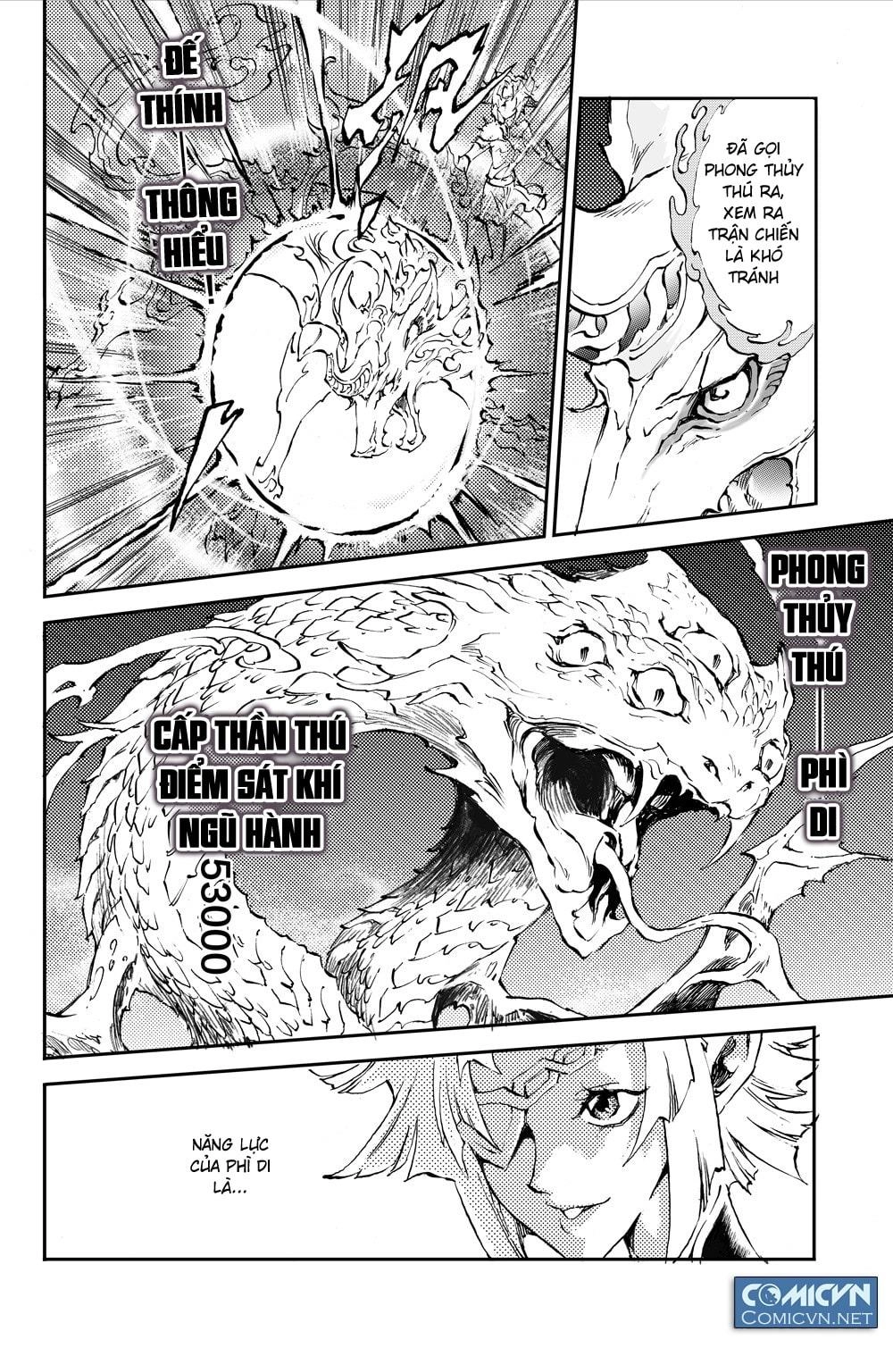 Huyền Hạo Chiến Ký Chapter 123 - 4