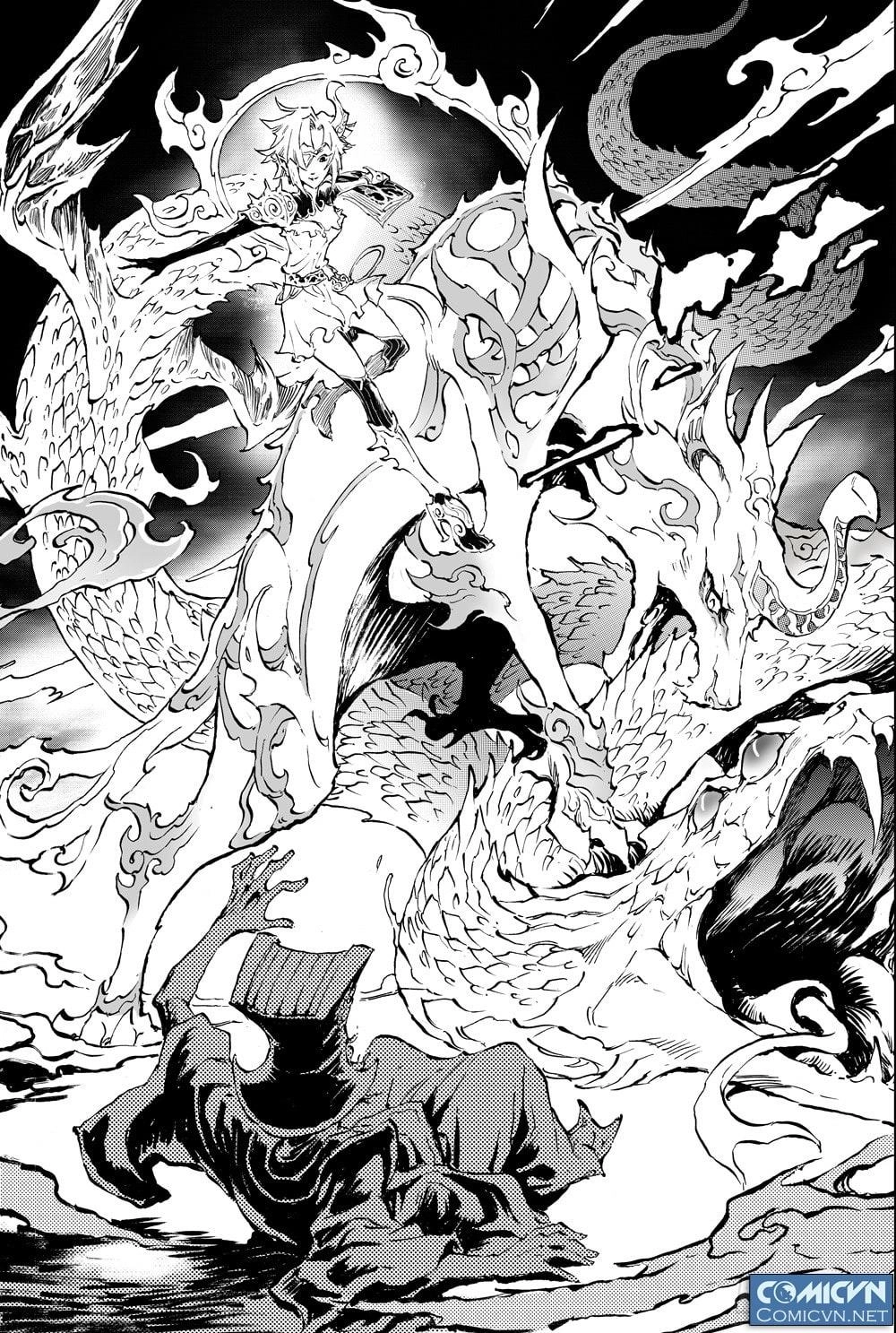 Huyền Hạo Chiến Ký Chapter 123 - 6