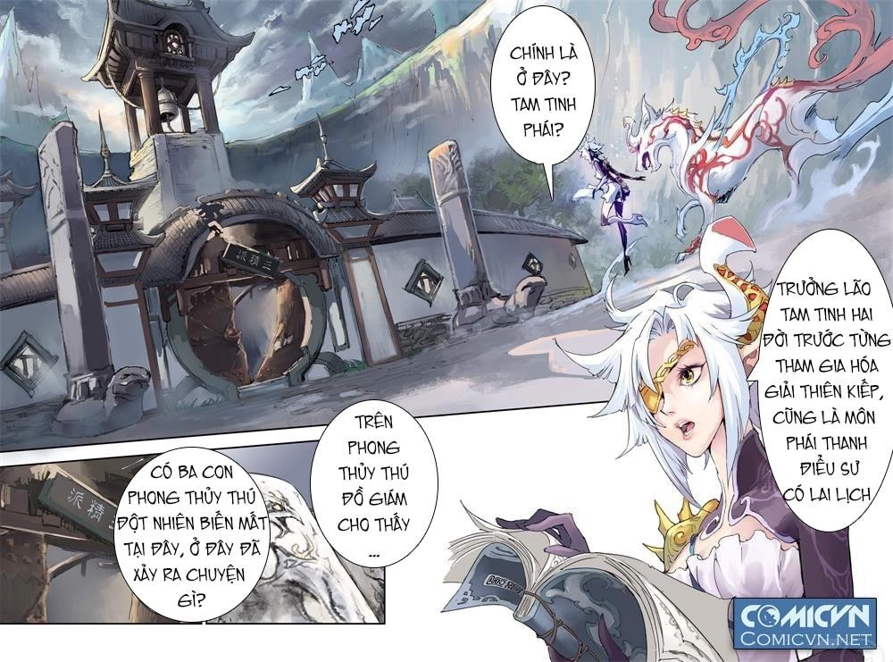 Huyền Hạo Chiến Ký Chapter 124 - 2