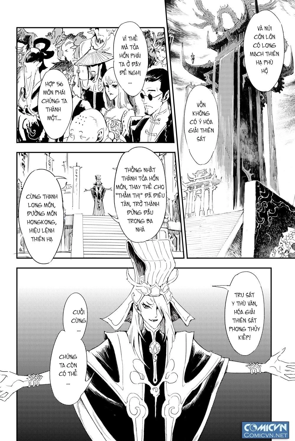 Huyền Hạo Chiến Ký Chapter 124 - 5