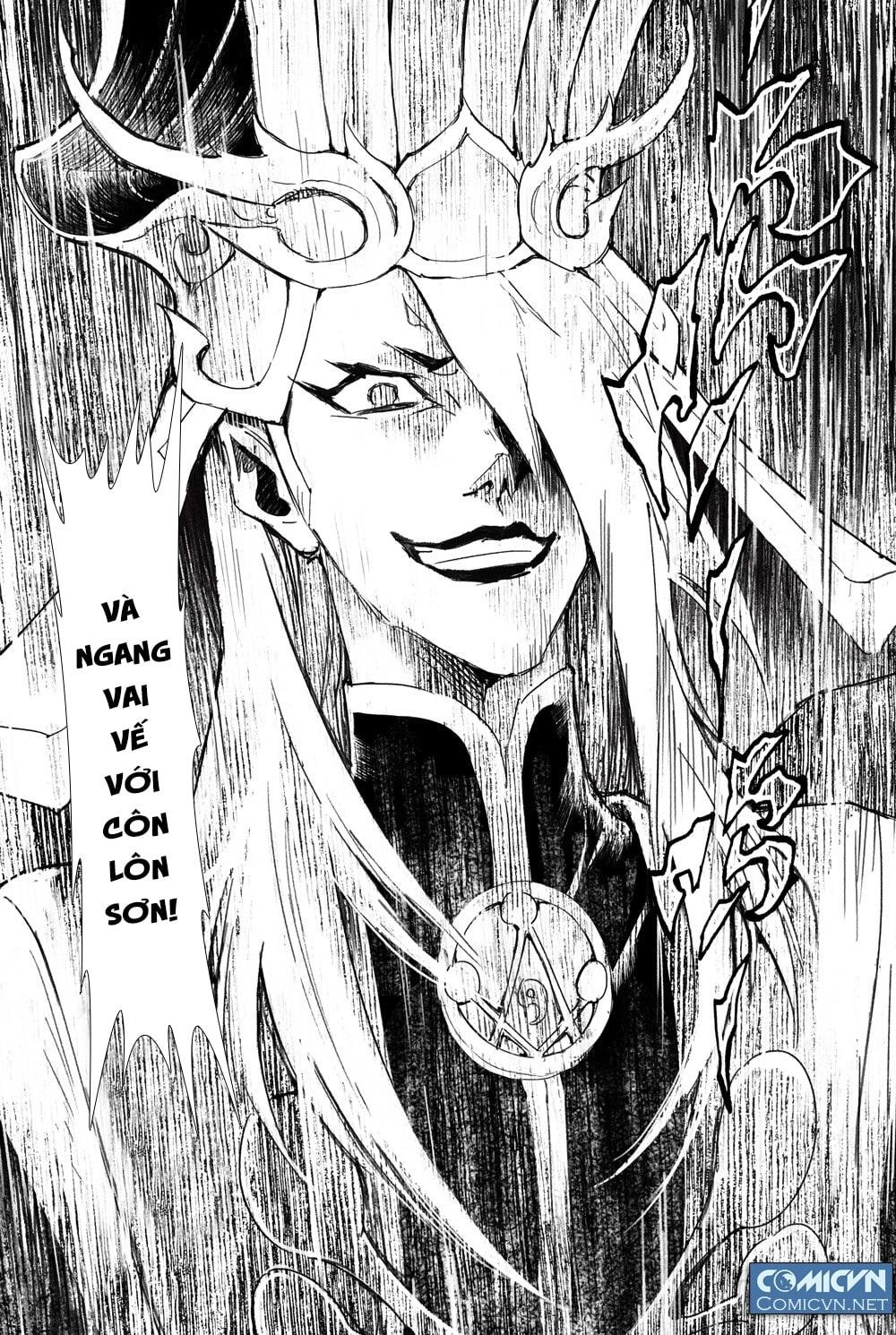 Huyền Hạo Chiến Ký Chapter 124 - 6