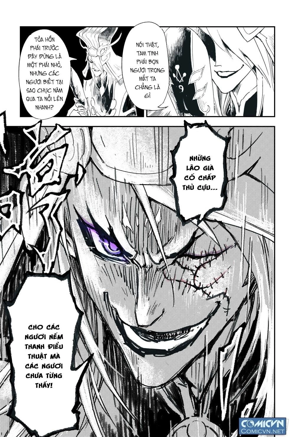 Huyền Hạo Chiến Ký Chapter 124 - 12