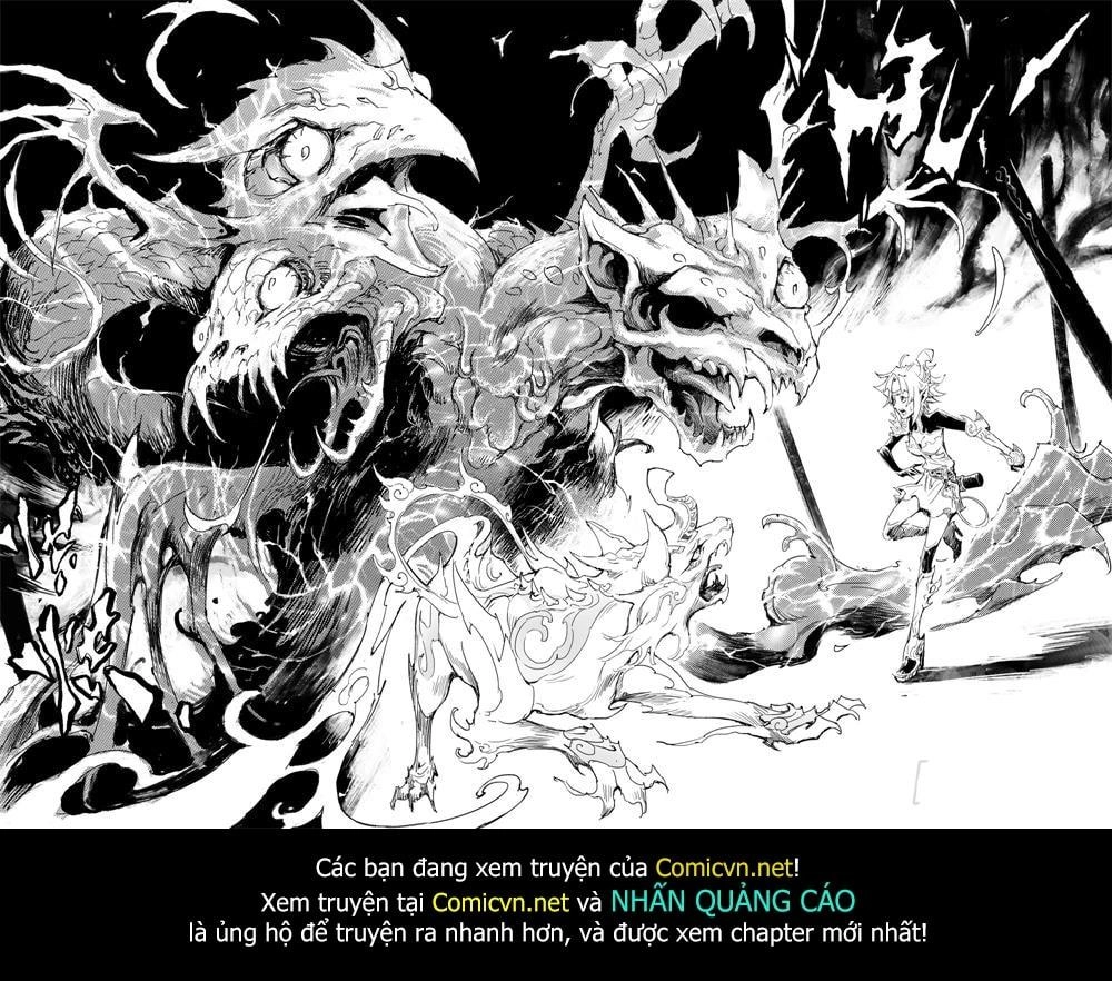 Huyền Hạo Chiến Ký Chapter 124 - 17