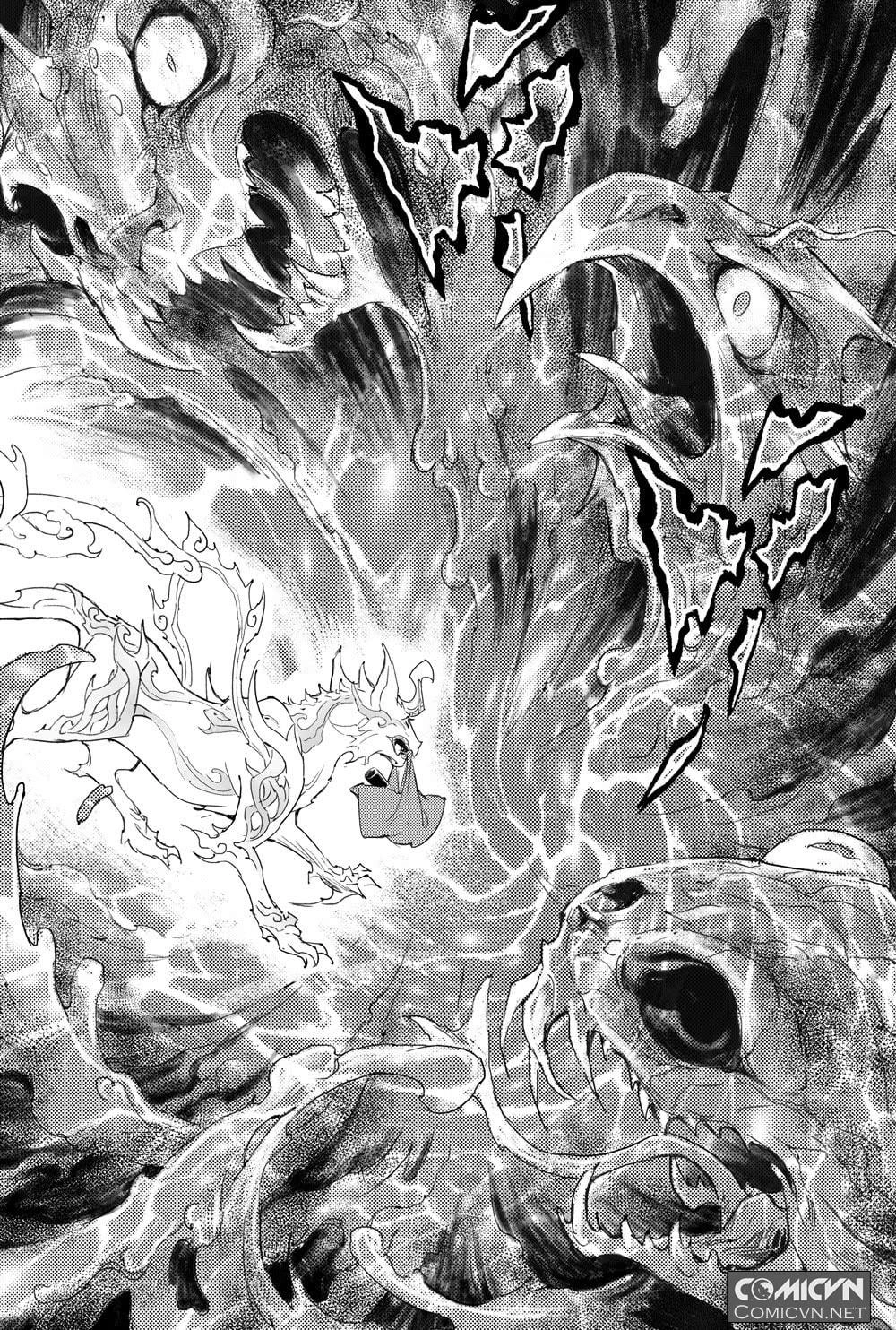 Huyền Hạo Chiến Ký Chapter 125 - 9