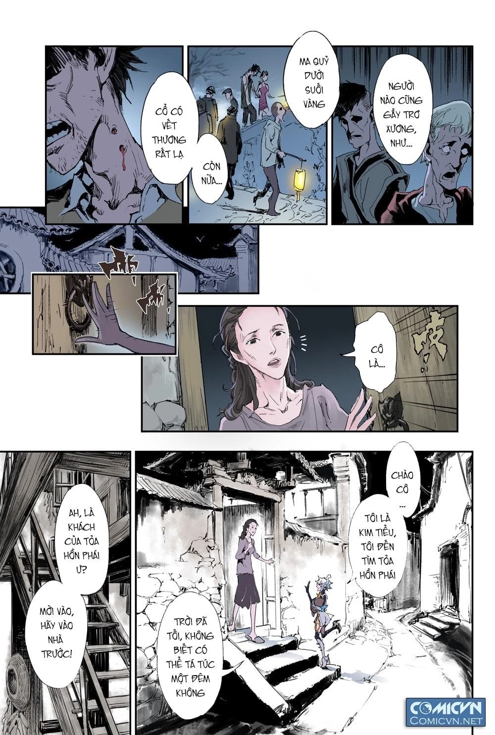 Huyền Hạo Chiến Ký Chapter 126 - 3