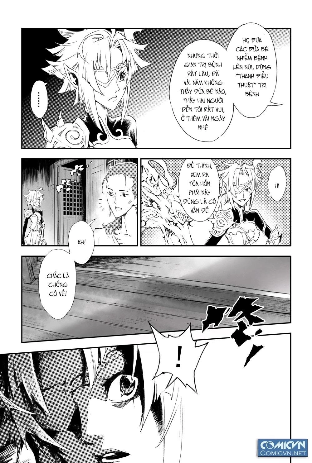 Huyền Hạo Chiến Ký Chapter 126 - 5