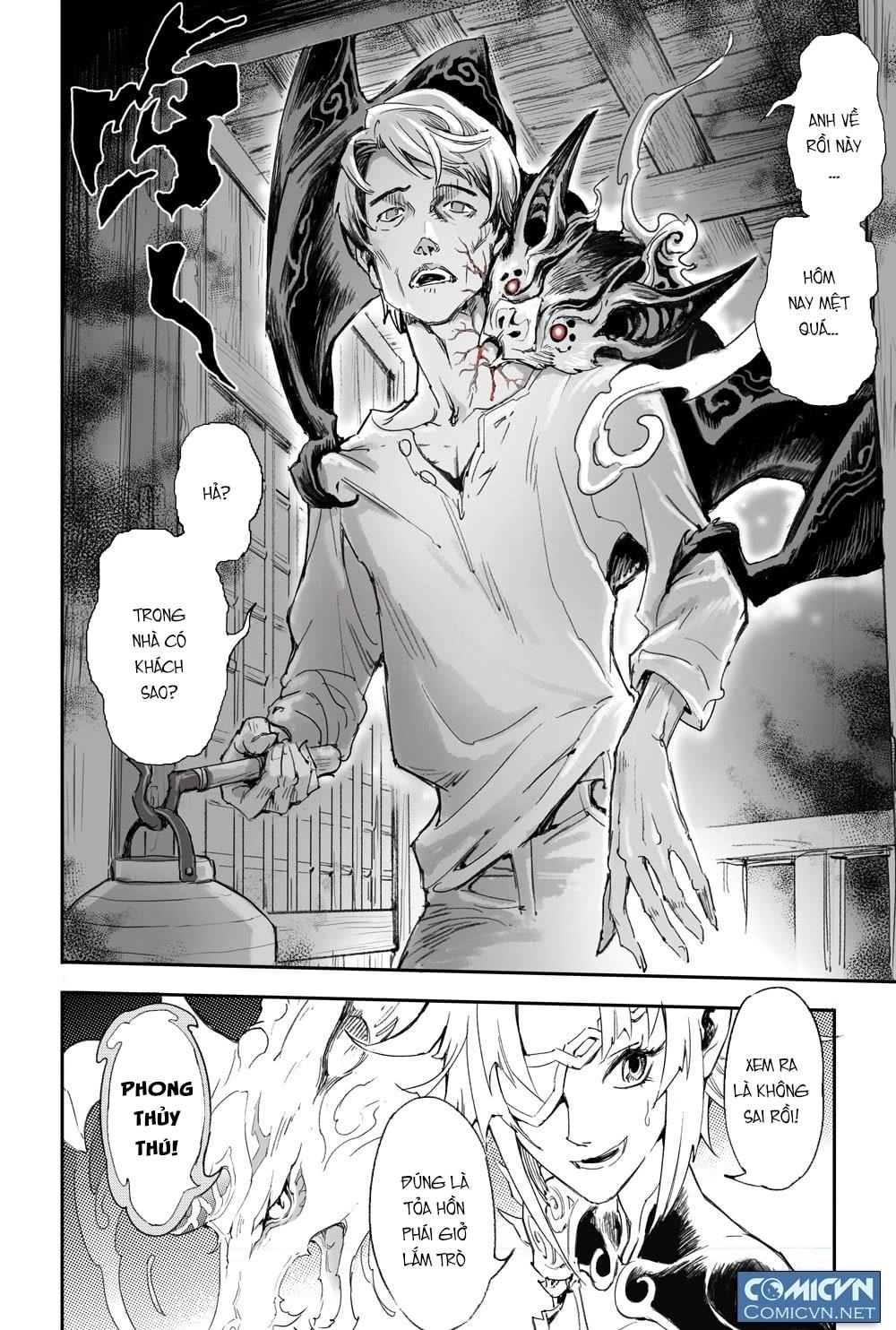 Huyền Hạo Chiến Ký Chapter 126 - 6