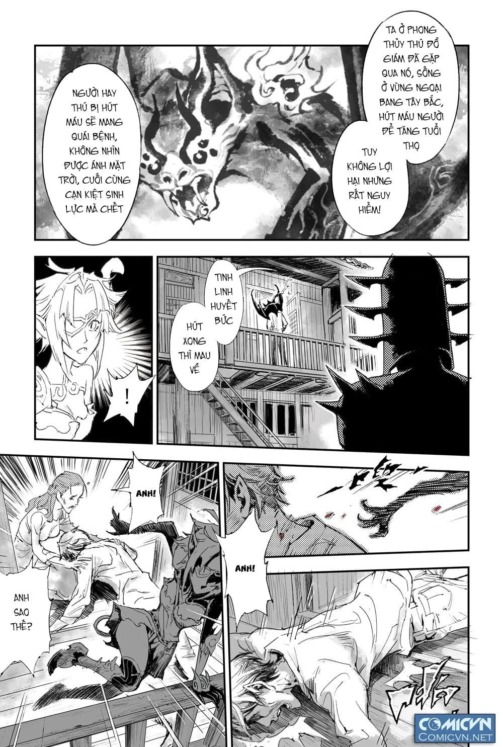 Huyền Hạo Chiến Ký Chapter 126 - 7