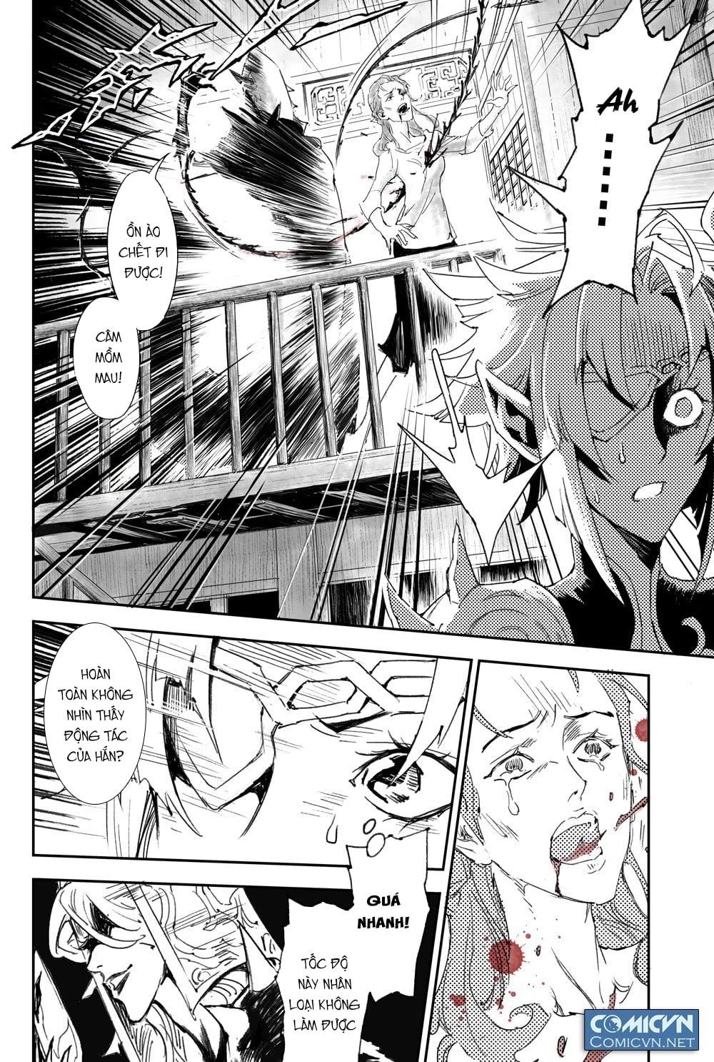 Huyền Hạo Chiến Ký Chapter 126 - 10