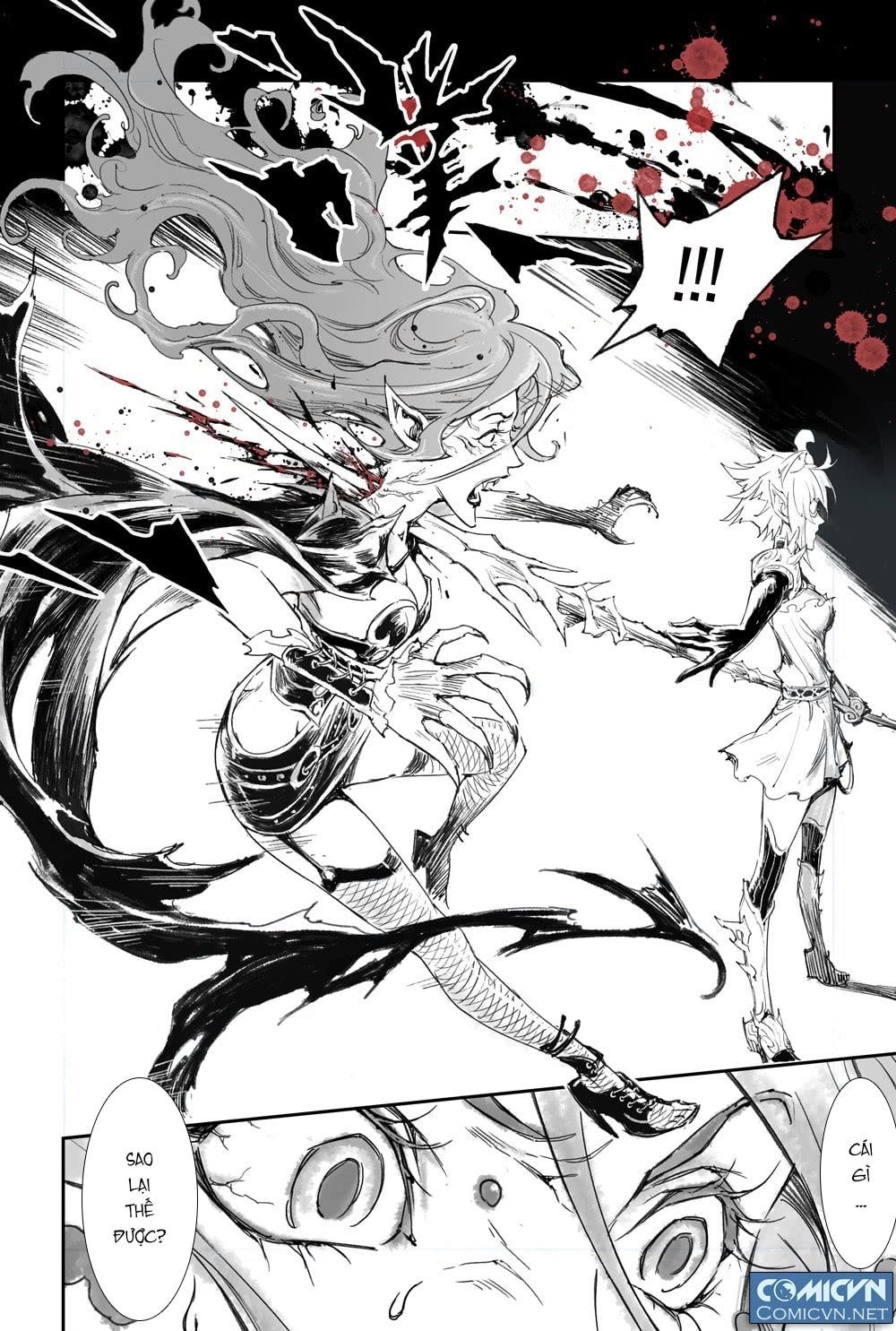 Huyền Hạo Chiến Ký Chapter 127 - 7