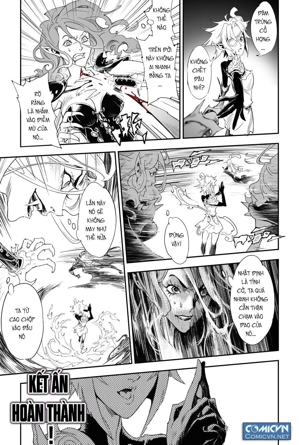 Huyền Hạo Chiến Ký Chapter 127 - 8