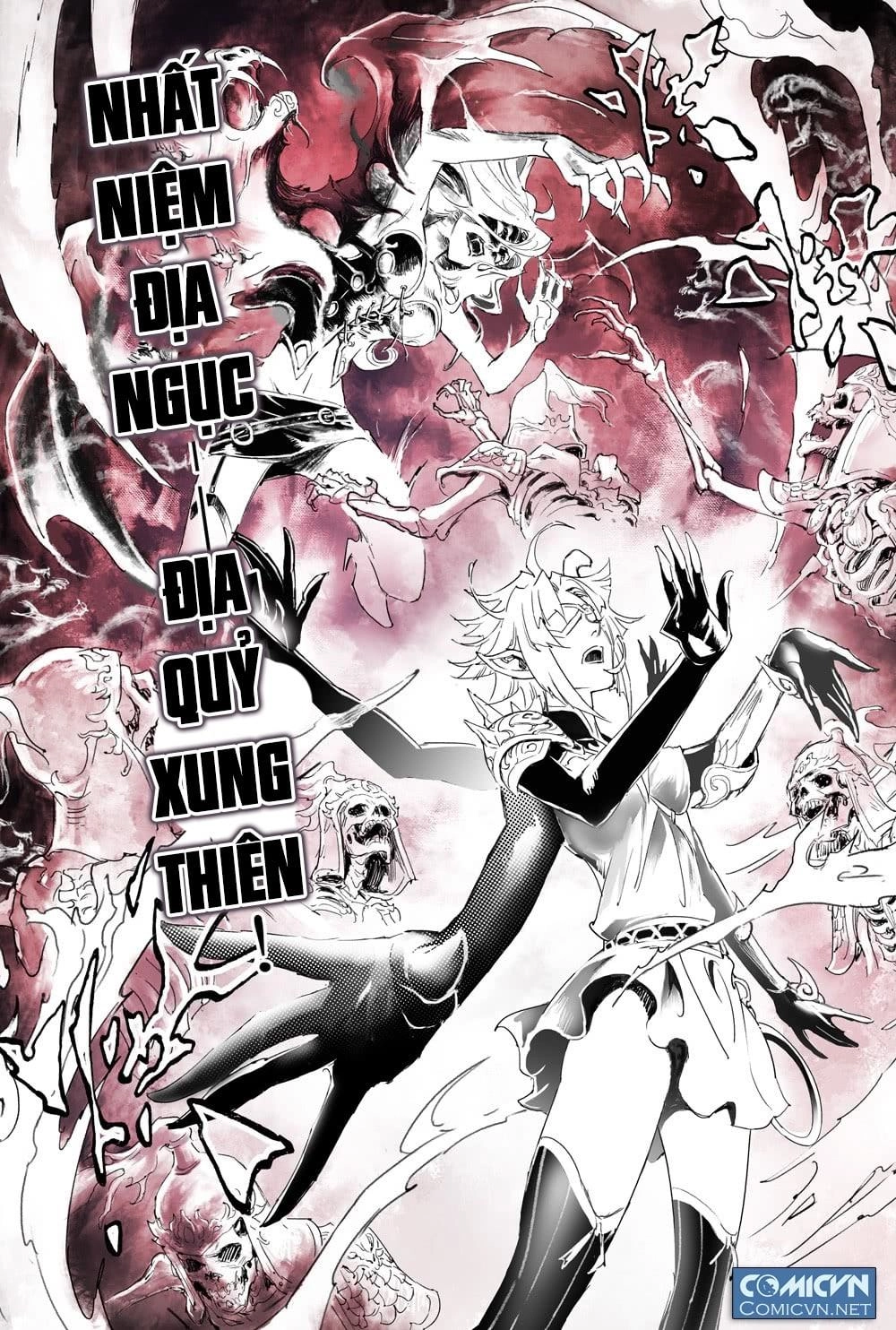 Huyền Hạo Chiến Ký Chapter 127 - 9