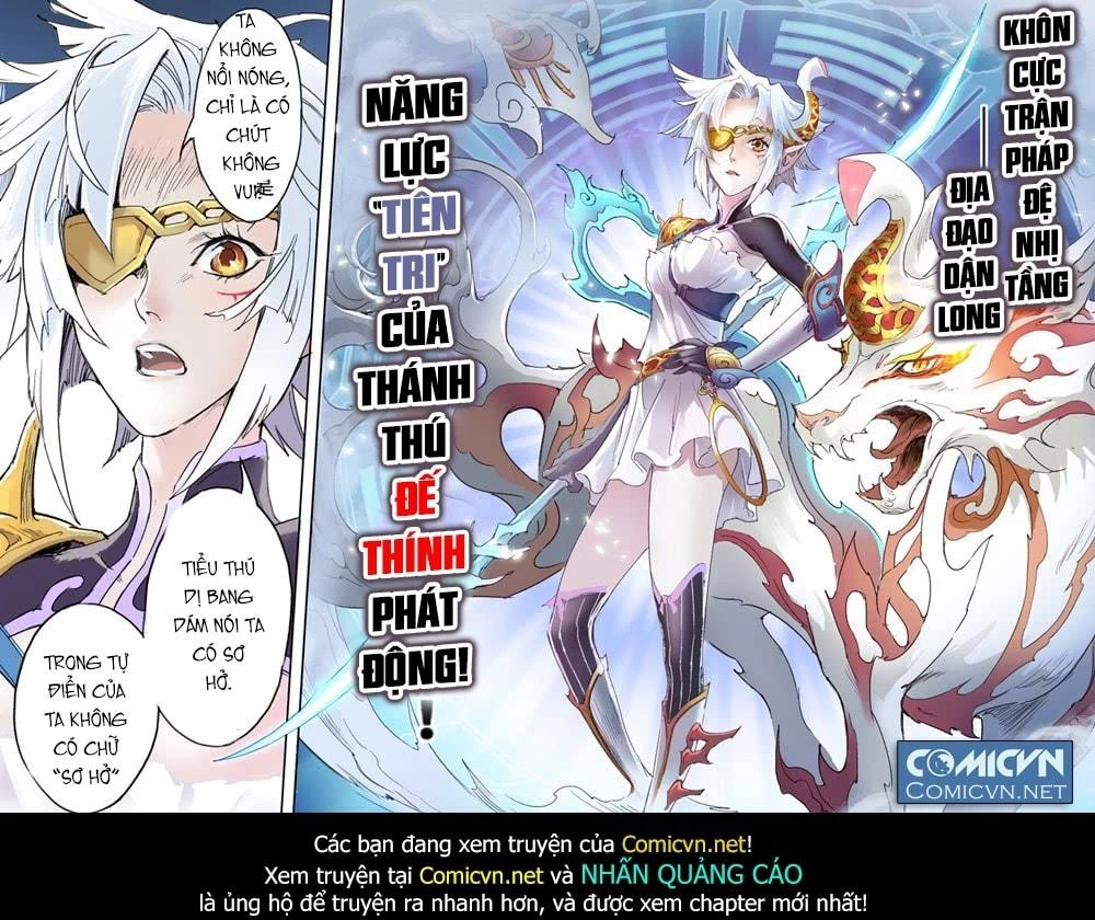 Huyền Hạo Chiến Ký Chapter 127 - 11