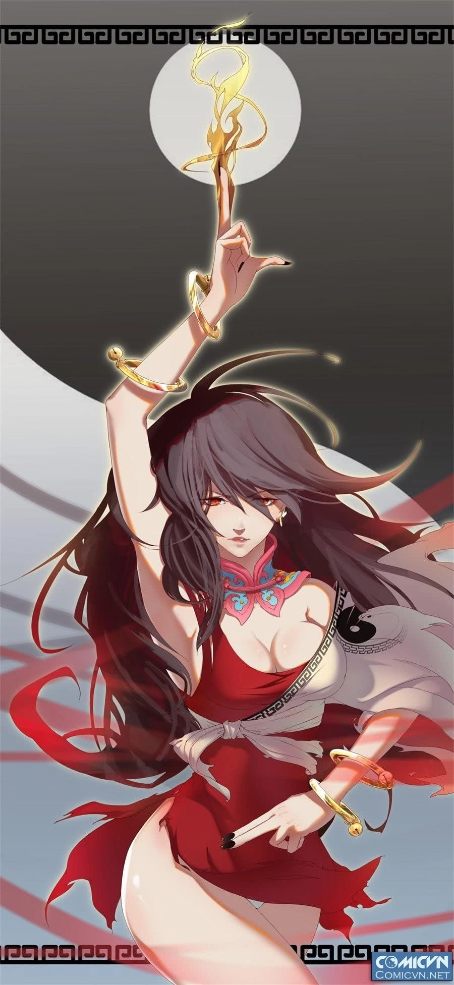 Huyền Hạo Chiến Ký Chapter 127 - 12