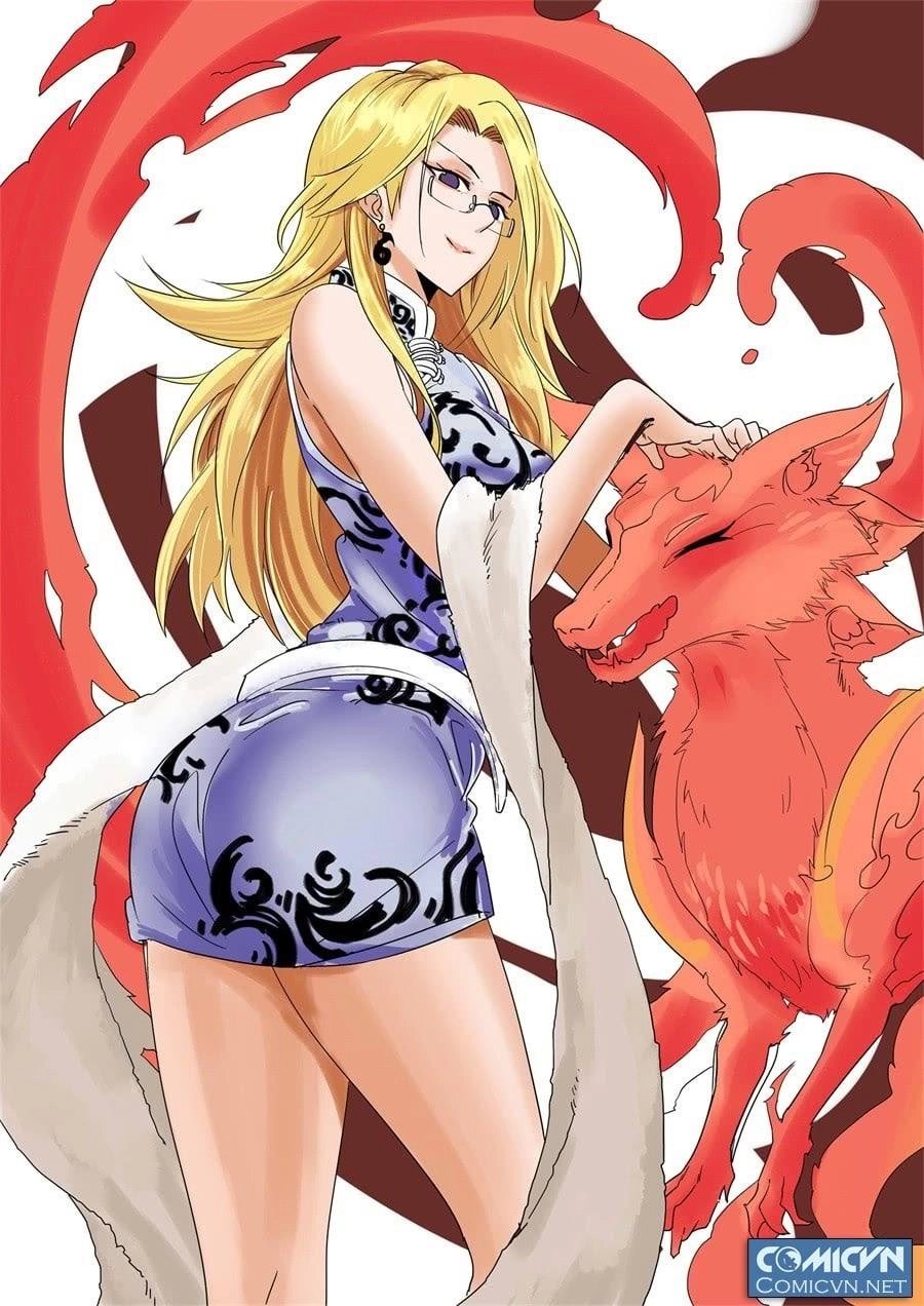 Huyền Hạo Chiến Ký Chapter 127 - 13